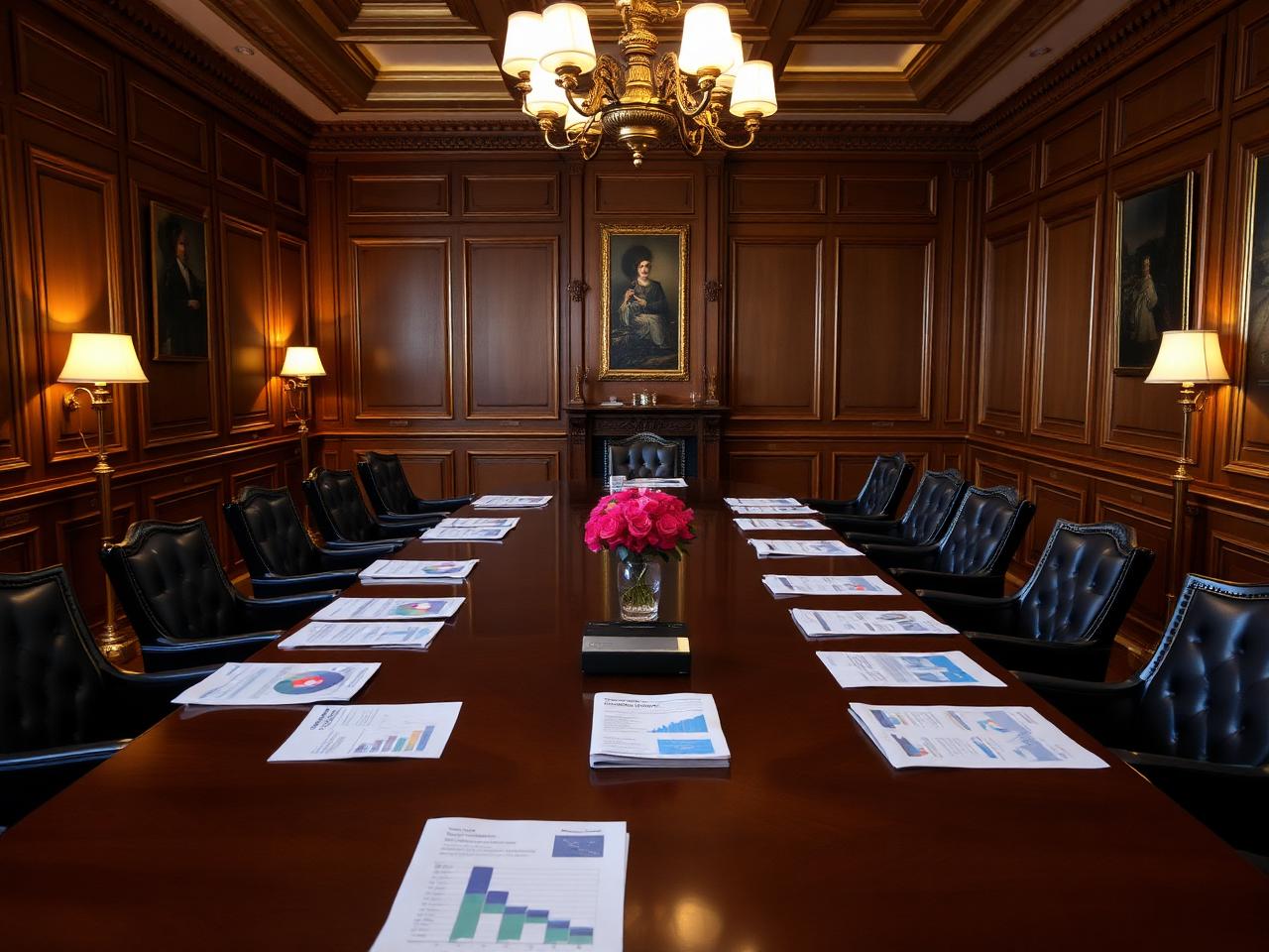 A private roundtable during Poland Investment Days