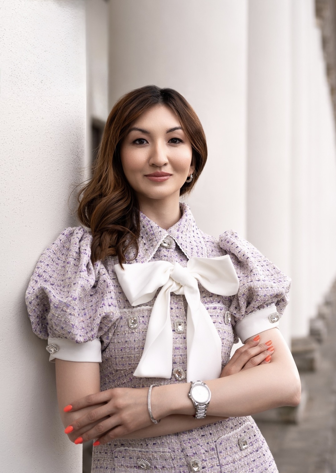 Valerie V. Kim